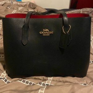 Coach tote bag